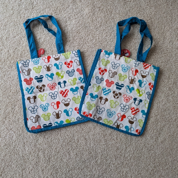 Kohl's Cares Mickey Tote Bags - Picture 4 of 4